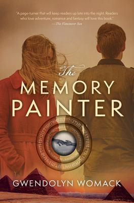 The Memory Painter 144343390X Book Cover