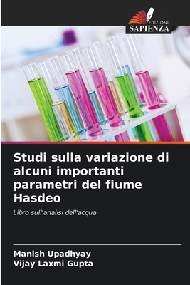 Studi sulla variazione di alcuni importanti par... [Italian] 6205064766 Book Cover