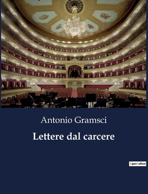 Lettere dal carcere [Italian] B0CJB2X3LY Book Cover