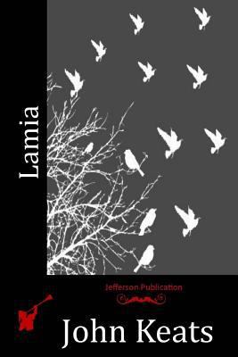 Lamia 1514181525 Book Cover