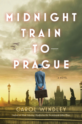 Midnight Train to Prague 0802148646 Book Cover