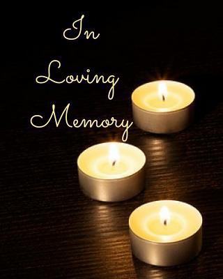 In Loving Memory 179395173X Book Cover