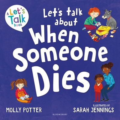 Let's Talk About When Someone Dies B0GM8SY4B2 Book Cover