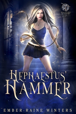 Hephaestus' Hammer B0H6GRQFZ4 Book Cover