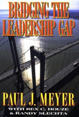 Bridging the Leadership Gap B0049JXITS Book Cover