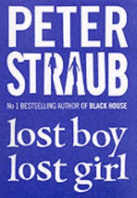 Lost Boy Lost Girl 0007142307 Book Cover