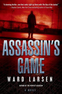 Assassin's Game: A David Slaton Novel 0765336723 Book Cover