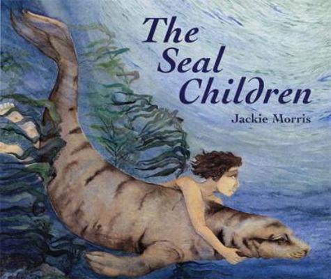 The Seal Children 1845070402 Book Cover