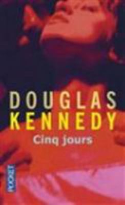 Cinq jours [French] 2266244590 Book Cover