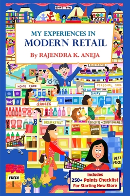 My Experiences In Modern Retail 1653006188 Book Cover