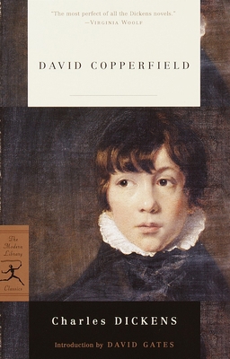 David Copperfield 0679783415 Book Cover