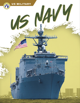 US Navy 1637383150 Book Cover