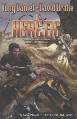 The Heretic 1451638817 Book Cover