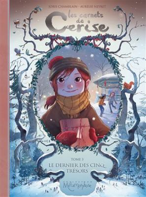 Les Carnets de Cerise T3 - Le Dernier Des Cinq ... [French] 2302042980 Book Cover