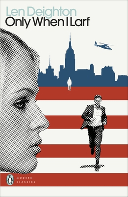 Only When I Larf (Penguin Modern Classics) 0241505461 Book Cover