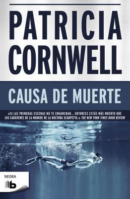 Causa de Muerte [Spanish] 8498726360 Book Cover