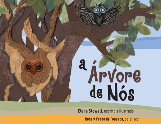A Árvore dos Nós [Portuguese] 1956856811 Book Cover