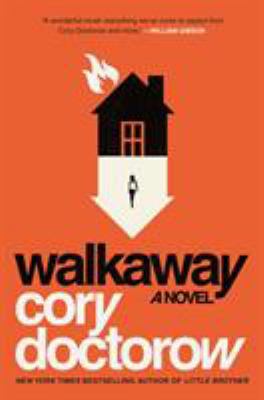 Walkaway 0765392763 Book Cover