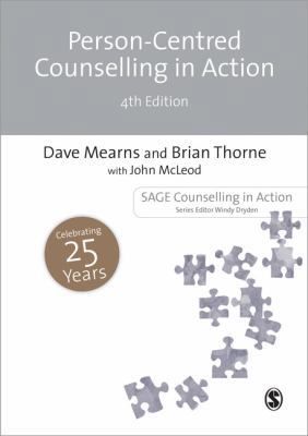 Person-Centred Counselling in Action 1446252531 Book Cover