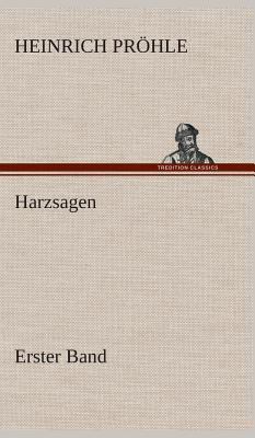 Harzsagen [German] 3849536157 Book Cover
