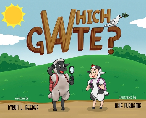 Which Gate? 1626766290 Book Cover