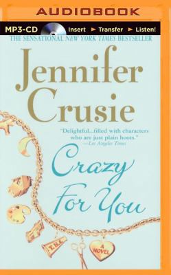 Crazy for You 1501232738 Book Cover