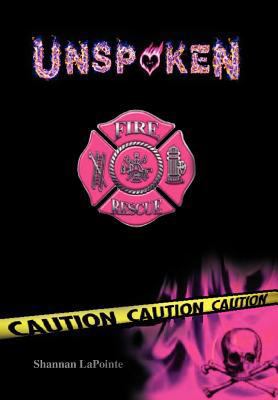 Unspoken 1479720828 Book Cover