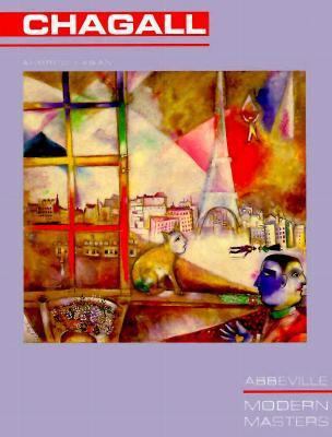 Marc Chagall: A Cultural History of Sexuality 0896599353 Book Cover