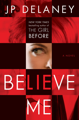 Believe Me 0385691815 Book Cover
