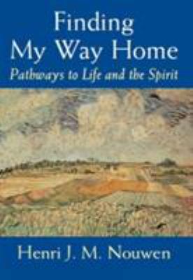 Finding My Way Home 0232524351 Book Cover