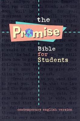 Promise Bible for Students 0840720793 Book Cover