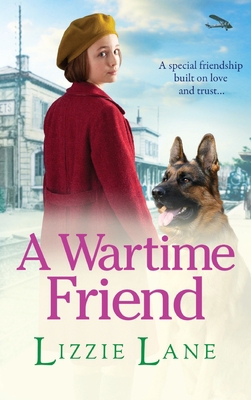 A Wartime Friend 1802808019 Book Cover
