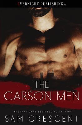 The Carson Men 1773398784 Book Cover