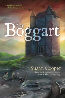 The Boggart 0689505760 Book Cover