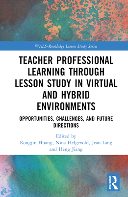 Teacher Professional Learning Through Lesson St... 1032260300 Book Cover