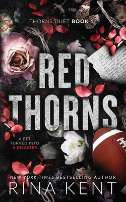 Red Thorns: Special Edition Print 168545044X Book Cover