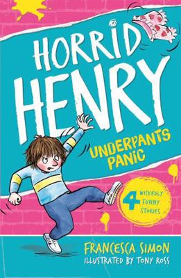 Horrid Henry's Underpants 1842550675 Book Cover