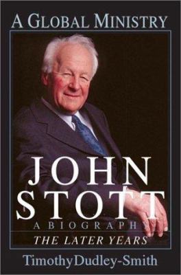 John Stott: The Making of a Leader: A Biography... 0830822070 Book Cover