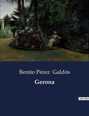 Gerona [Spanish] B0C6HGBG9Z Book Cover
