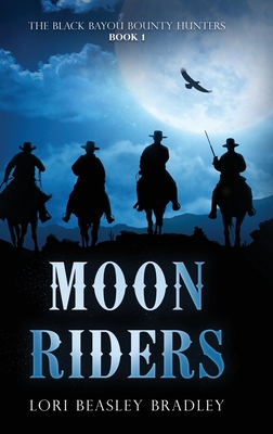 Moon Riders [Large Print] 4824177189 Book Cover