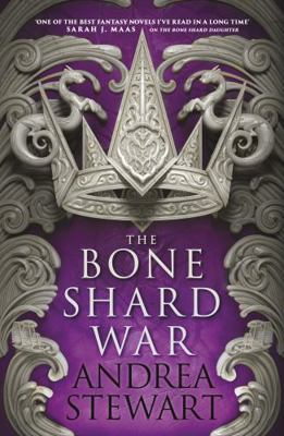 The Bone Shard War: The epic conclusion to the ... 0356515036 Book Cover