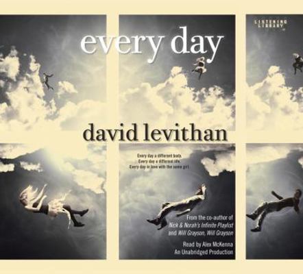 Every day 044901522X Book Cover