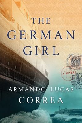 The German Girl 1501121146 Book Cover