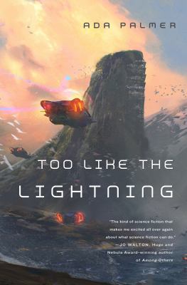 Too Like the Lightning 1466858745 Book Cover