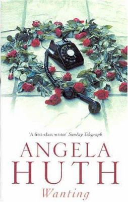 Wanting 0349114153 Book Cover