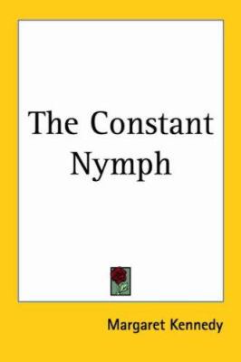 The Constant Nymph 1417930896 Book Cover