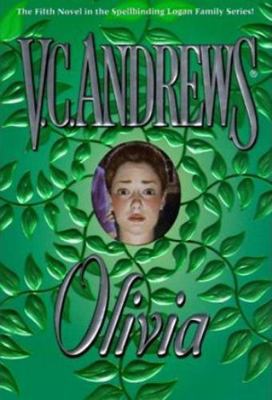 Olivia (Logan Series) [Large Print] 078388592X Book Cover