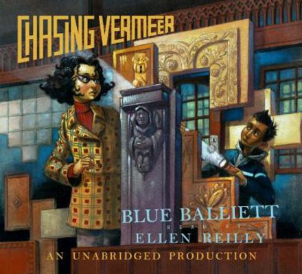 Chasing Vermeer 0307206734 Book Cover