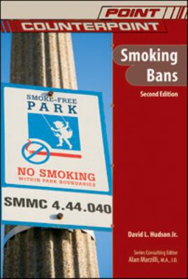 Smoking Bans 0791097951 Book Cover