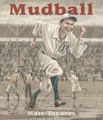 Mudball 0763641367 Book Cover